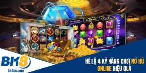 nổ hũ online bk8