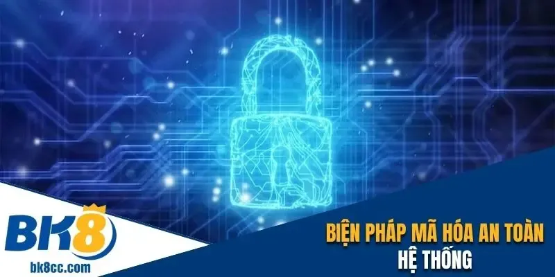 Biện pháp mã hóa an toàn