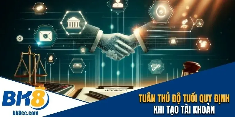 Nhà cái có quy định rõ ràng về độ tuổi sử dụng dịch vụ