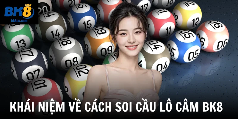 Khái niệm về cách soi cầu lô câm Bk8